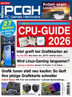 PC Games Hardware